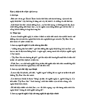 Phân tích nhân vật Lor-ca trong Đàn ghi ta của Lor-ca | Văn mẫu 12 Kết nối tri thức