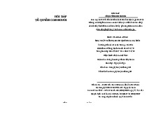 Sách hỏi đáp về quyền con người | Trường đại học Luật, Đại học Quốc gia Hà Nội