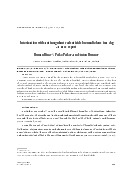 Báo cáo lâm sàng: Ngộ độc thuốc diệt chuột nhóm chống đông Bromadiolone
