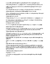Đề cương môn đường lối đảng cộng sản việt nam- Trường Đại học bách khoa - Đại học đà nẵng.