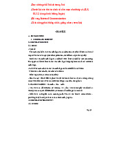 Phân Tích Chiến Lược Marketing của Vinamilk  môn Kiểm soát nội bộ | Trường Đại học Sư phạm Kỹ thuật Thành phố Hồ Chí Minh