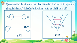 Giáo án điện tử Khoa học tự nhiên 6 bài 5 Kết nối tri thức : Đo chiều dài