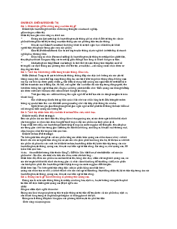 Chương 9 : Chiến lược chiêu thị