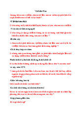 Tổng Hợp Kiến Thức Môn Vật liệu học kỹ thuật | Đại học Sư phạm Kỹ thuật Vĩnh Long