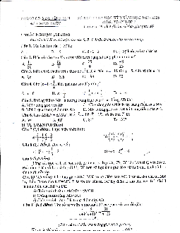Đề kiểm tra học kỳ 1 Toán 7 năm 2017 – 2018 phòng GD&ĐT Vĩnh Yên – Vĩnh Phúc