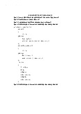 Câu hỏi ôn tập và thảo luận chương 5 lập trình hướng đối tượng | Đại học Kinh tế Kỹ thuật Công nghiệp