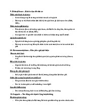 Ethical issues and recommendations for cameo môn Nguyên lý Marketing | Trường Quốc tế - Đại học Quốc gia Hà Nội