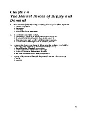 Đề cương môn kinh tế vi mô– khoa học  Trường Đại học bách khoa - Đại học đà nẵng.