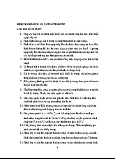 Đề Thi Nhiệt Động Học và Vật Lý Phân Tử | Nhiệt động học và vật lý phân tử | Trường Đại học Khoa học Tự nhiên, Đại học Quốc gia Hà Nội