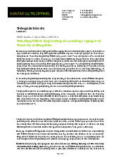 Thông cáo báo chí | Học viện Hành chính Quốc gia