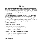 Đề cương môn Cấu trúc dữ liệu- Trường Đại học bách khoa - Đại học đà nẵng.