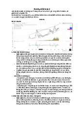 Bài tập tiểu luận 3: Phân tích xu hướng giá vàng và chỉ số Vnindex Môn Phân tích dữ liệu trong kinh doanh | Trường Đại học Công nghiệp Thành phố Hồ Chí Minh