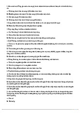 Đề cương môn Pháp luật xây dựng - trường đại học Kiến trúc