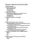 Tổng hợp câu hỏi giữa kỳ môn Pháp lý đại cương | Học viện Báo chí và Tuyên truyền