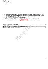 Tổng hợp lý thuyết chương 1 - 3 môn Kinh tế vĩ mô  | Học viện Tài chính