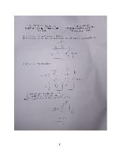 Đề thi Kỹ thuật điện và điện tử đề số 1 kỳ 2 năm học 2022-2023 | Trường Đại học Công nghệ, Đại học Quốc gia Hà Nội