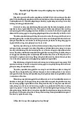 Mục đích là gì? Mục đích và mục tiêu có giống nhau hay không?