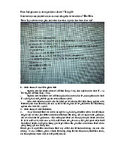 So sánh giữa giảm sát và đánh giá dự án đầu tư: Những khác biệt chính | Đại Học Nội Vụ Hà Nội