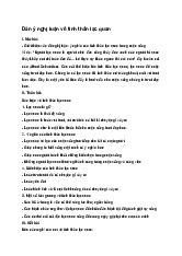 Top 9 bài nghị luận xã hội về tinh thần lạc quan | Ngữ văn 9