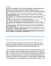 Ôn tập: Sứ mệnh lịch sử giai cấp công nhân Việt Nam môn Chủ nghĩa xã hội khoa học | Trường Quốc tế - Đại học Quốc gia Hà Nội