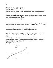 Giới hạn hàm 1 biến bem - abc | Đại học Xây Dựng Hà Nội