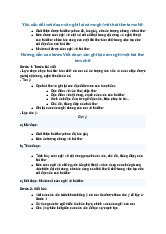 Soạn bài Viết đoạn văn ghi lại cảm nghĩ một bài thơ tám chữ | SGK Ngữ Văn 9 Kết nối tri thức (Tập 2)