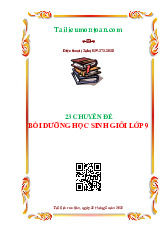 23 CHUYEN DE HSG  DS 9