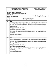 Đề thi cuối kỳ - Khởi sự kinh doanh | Đại học Thương Mại