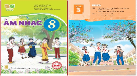 Giáo án điện tử Âm nhạc 8 Kết nối tri thức Chủ đề 3: Hát Ngàn ước mơ Việt Nam