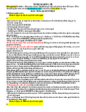 Ghi chép học Tư pháp Quốc tế: Tổng quan và phân tích | Trường Đại học Luật, Đại học Quốc gia Hà Nội