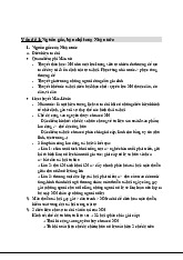 Tài Liệu Ôn Tập Pháp Luật Đại Cương: Kiến Thức Cơ Bản & Nhà Nước | Pháp Luật Đại Cương | Trường Đại học Hà Nội