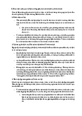 Phân tích mối quan hệ biện chứng giữa tồn tại xã hội và ý thức xã hội | Môn Triết học Mác - Lênin - Đại học Bách Khoa Hà Nội