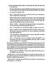 Phân Tích Đối Tượng và Đặc Điểm Luật Hiến Pháp Việt Nam | Môn Luật Hiến Pháp - Trường Đại học Luật Hà Nội