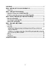 Các kỹ thuật tấn công trên hệ quản trị cơ sở dữ liệu PostgreSQL - Học Viện Kỹ Thuật Mật Mã