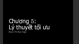 Bài giảng về toán học lớp 12 - Chương 1 Đại số và giải tích