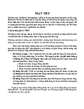 Hệ Thống Mật Thư Cùng Với Giải Mật Thư: Kỹ Năng Truyền Tin