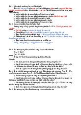 Bài tập vận dụng - Phân tích cung cầu và ảnh hưởng giá thị trường môn Kinh tế vi mô 1 | Học viện Tài chính
