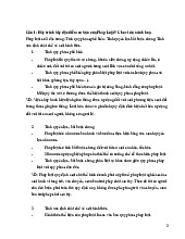 Pháp Luật Đại Cương: Đặc Điểm Cơ Bản và Ví Dụ Minh Họa