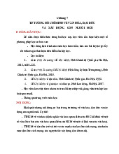 Chương 7 Tư Tưởng Hồ Chí Minh Về Văn Hóa, Đạo Đức & Con Người Mới | Môn Tư tưởng Hồ Chí Minh - Đại học Kinh Tế Quốc Dân