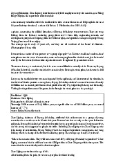 Juyang (Makalot) Marketing Strategy and Succession Plan Analysis | Môn Marketing căn bản - Đại học Thái Bình Dương