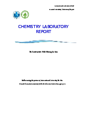 Pdf general-chemistry - Chemistry Laboratory | Trường Đại học Quốc tế, Đại học Quốc gia Thành phố HCM