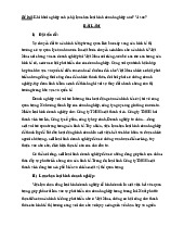 Khi khởi nghiệp anh (chị) lựa chọn loại hình doanh nghiệp nào? Vì sao?