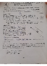 Đề thi cuối HKI học phần Vật lý đại cương 1 năm 2024 - 2025 | Trường Đại học Khoa học tự nhiên, Đại học Quốc gia Thành phố Hồ Chí Minh