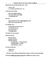 Tổng hợp tóm tắt môn học Pháp luật đại cương | Trường Đại học Nông Lâm thành phố Hồ Chí Minh