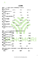 Đề thi N3- Trường Đại học Ngoại ngữ- Đại học Quốc gia Hà Nội