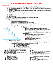 Ôn tập cuối kỳ Lập trình an toàn và khai thác lỗ hỏng hệ thống | Đại học Bách khoa Hà Nội