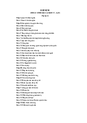 Hiệp Định Chung Về Thương Mại Dịch Vụ - Gats | Luật Kinh Tế