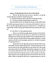 Đề cương chủ nghĩa xã hội khoa học | Đại học Nội Vụ Hà Nội