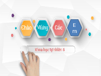 Giáo án điện tử Khoa học tự nhiên 6 bài 35 Chân trời sáng tạo : Lực và biểu diễn lực