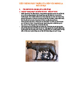 Nội Dung Nền Văn Minh La Mã Cổ Đại - Tổng Quan Lịch Sử & Thành Tựu